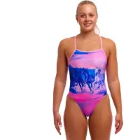 Funkita Tie Me Tight One Piece Baddräkt