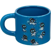 Paladone Astrobot Präglad Mugg