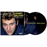 Culture Factory Hallyday Johnny: T'as Quseize Ans/You're Sixteen