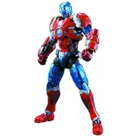 Tamashii Nations Förundran Sh Figuarts Captain America Tech-on Avengers 16 Cm