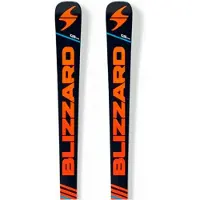 Blizzard Gs Fis Race Dept Flat+plate Alpint Skidpaket