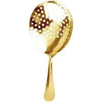 Bär Julep Strainer - Guld