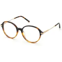 Nina Ricci Vnr431 Rounded Damglasögon