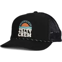 Salty Crew Sundown Trucker Keps