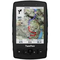 Twonav Aventura 2 Plus Motor 32 Gb + Microsd 128 Gb + Germany Topo Bkg 1:25.000 Gps-satellitnavigering