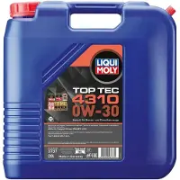 Liqui moly Top Tec 4310 Sae 0w-30 20l Motorolja