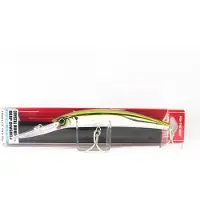 Yo-zuri Crystal Minnow DD 110 mm Flytande Bete R1135-HAJ (1169)