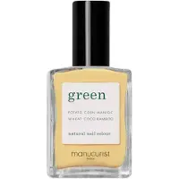 Manucurist Paris Green Nagellack 15 ml Mimosa