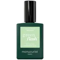 Manucurist Paris Green Flash Gellack 15 ml Pistachio
