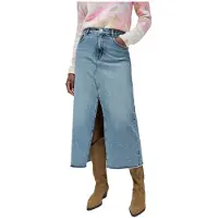 Salsa Jeans 21008776 Kort Kjol