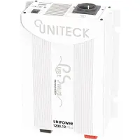 Uniteck Unipower Pro 1800w 12v 230v Konverterare