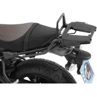 Hepco&Becker Alurack Yamaha Xsr 700/xtribute 16-21 Toppbox Bakmontering