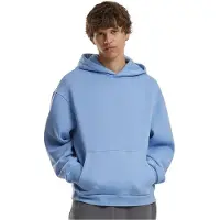 Build Your Brand Fluffy Huvtröja