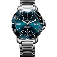 Emile Chouriet 081169g6aw986 Automatic 5 Atm 42 Mm Klocka