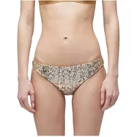 Sundek Vega Slip Culotte With Sequins Bikini Botten