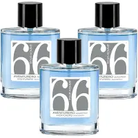 Caravan Happy Collection Nº66 100ml Parfym 3 Enheter