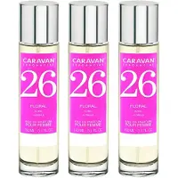 Caravan Nº26 150ml Parfym 3 Enheter