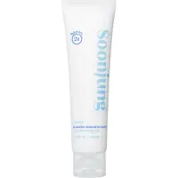 ETUDE HOUSE Soonjung 2x barririntensiv krm 60 ml (23AD) | Hypoallergenisk sheasmr Hydrating ansiktskrm fr knslig hudvattenolja balans Panthenol l