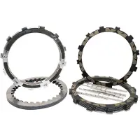 Rekluse Radiusx Indian Scout 60 Abs 16-23/scout 69 Abs 15-23 Rms-6231 Kopplingssats