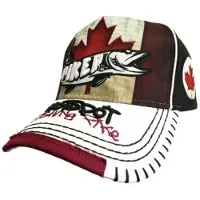 Hotspot titanium Piker Canada Keps