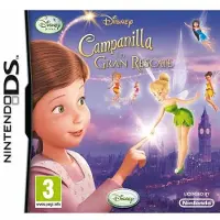 Games Dsi Xl Tinker Bell And The Great Fairy Rescue