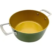 Amercook Amvegan By Fran Lopez 24 Cm Gryta