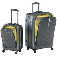 Caribee Concourse Luggage 70l Trolleyväska 2 Enheter