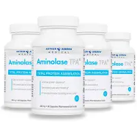 Arthur Andrew Medical , Aminolase TPA, 90 Kapslar (250 mg per Kapsel)