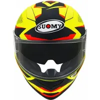 Suomy Speedstar Luminescence Fullface-hjälm