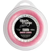 Black Magic Shock Fluorocarbon 40 M
