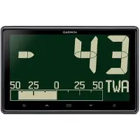 Garmin Gnx 120 7´´ Stort Format Marin Instrument