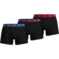HUGO Planet 10268024 01 Boxers 3 Enheter