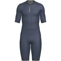 Santini Leaf Kortärmad Triathlondräkt