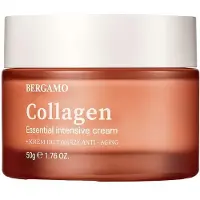 Bergamo BERGAMO_Collagen Essential Intensive Cream for face with collagen 50g
