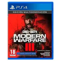 Ps4 Call Of Duty Modern Warfare Lll