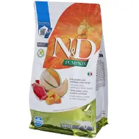 Farmina N&amp;D Pumpkin Anka &amp; Cantaloupe Melon Adult Cat 300 g