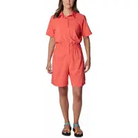 Columbia Silver Ridge Utility Kortärmad Romper