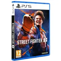 Ps5 Street Fighter 6 Lenticular Edition