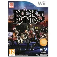 Games Wii Rock Band 3 Selects