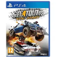 Ps4 Flatout 4 Total Insanity