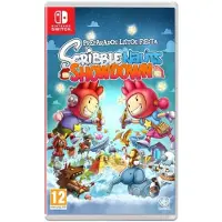 Games Switch Scribblenauts Showdown