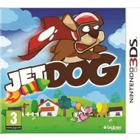Games 3ds Jet Dog