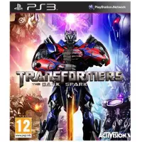 Ps3 Transformers Dark Of The Moon Stealth Force Edition