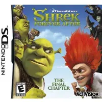 Games Dsi Xl Shrek Felices Para Siempre