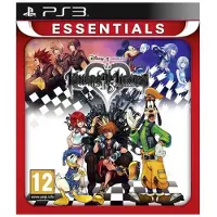 Ps3 Kingdom Hearts Hd 1.5 Remix Essentials
