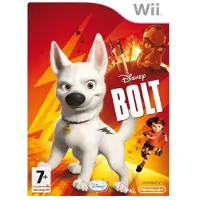 Games Wii Disney´s Bolt Selects