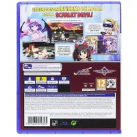 Ps4 Touhou Kobuto V Burst Battle Vr