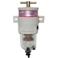 Parker Racor Dieselfilter För Turbinserie
