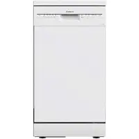 Corbero Clvm403w Diskmaskin Med Tredje Hylla 10 Antal Platsinställningar