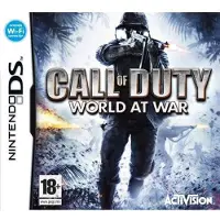 Games Dsi Xl Call Of Duty World At War